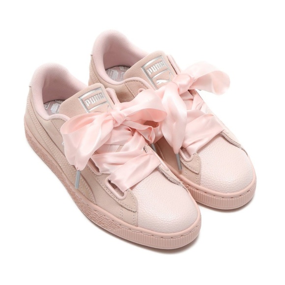 puma heart bubble puma heart bubble